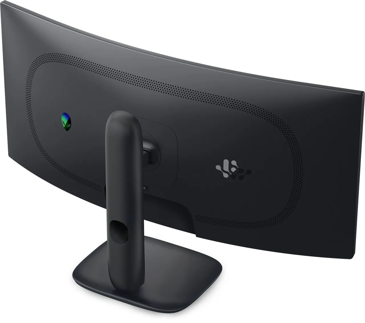 DELL Monitor ALIENWARE AW3426DWM 34″ Curved WQHD 240Hz VA, HDMI, DP, Height Adjustable, 3YearsW