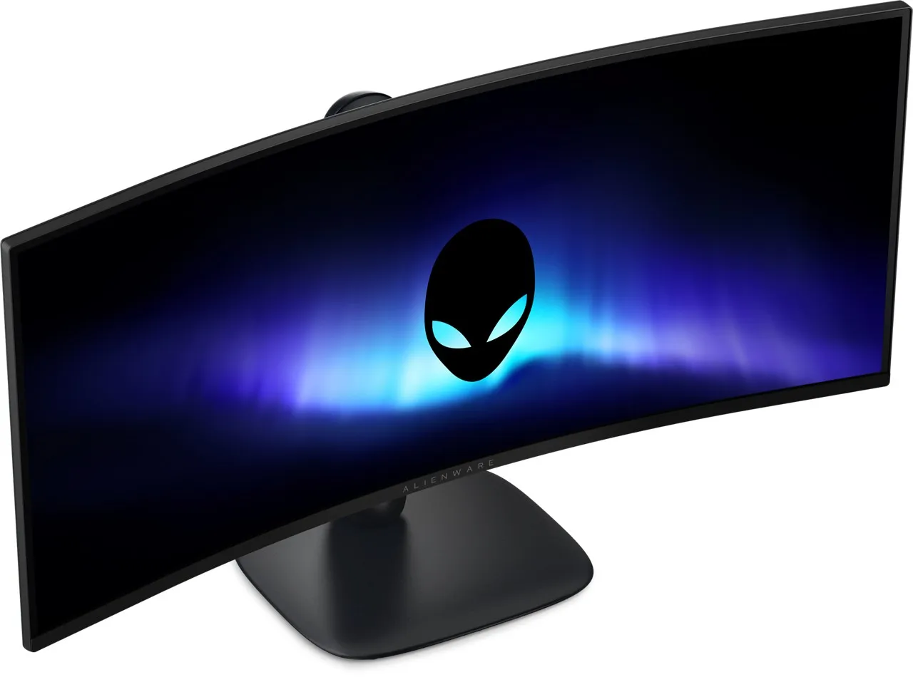 DELL Monitor ALIENWARE AW3426DWM 34″ Curved WQHD 240Hz VA, HDMI, DP, Height Adjustable, 3YearsW