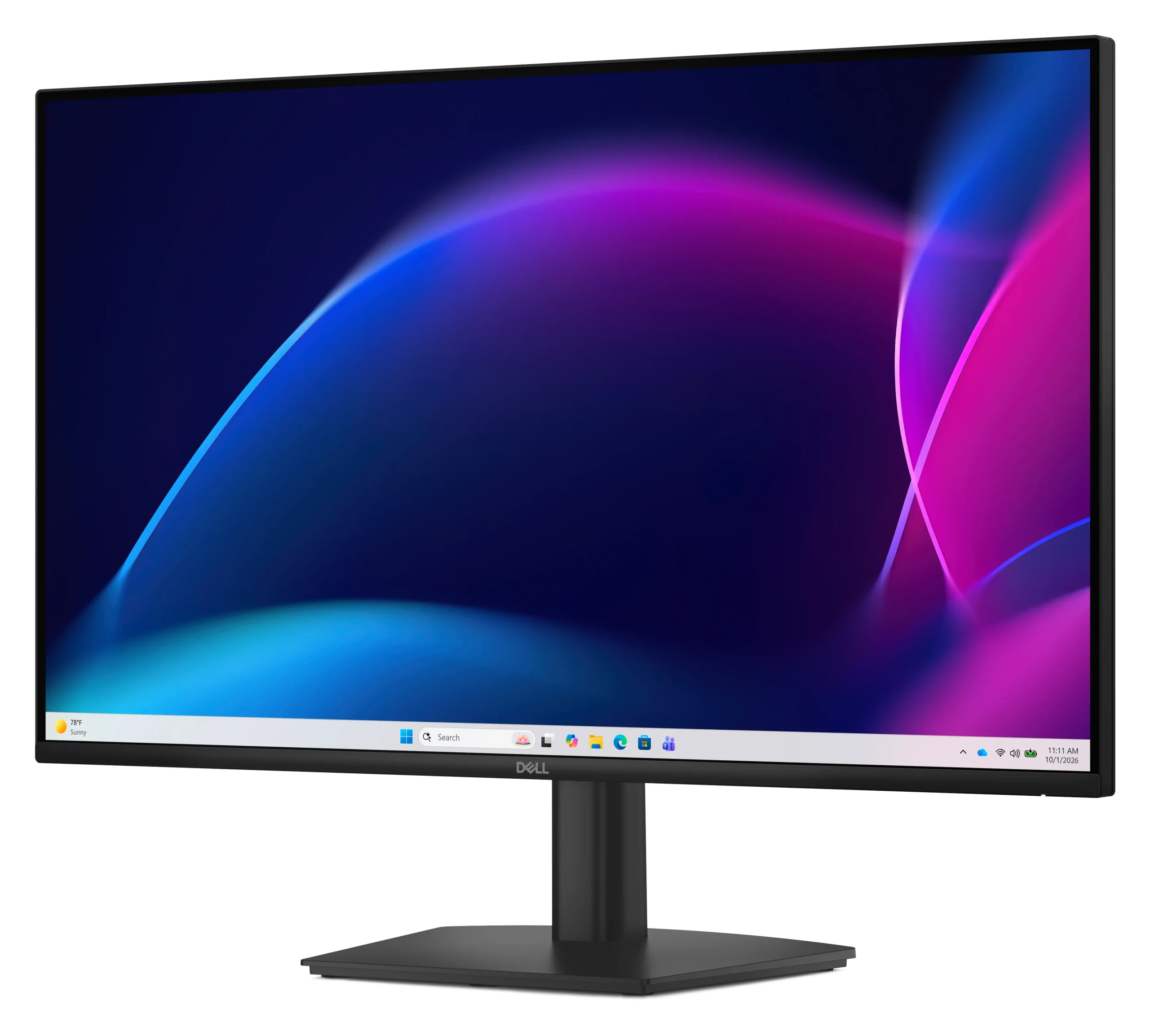 DELL Monitor Pro E2226H 22″ FHD IPS 100Hz, HDMI, DP, VGA, 3YearsW