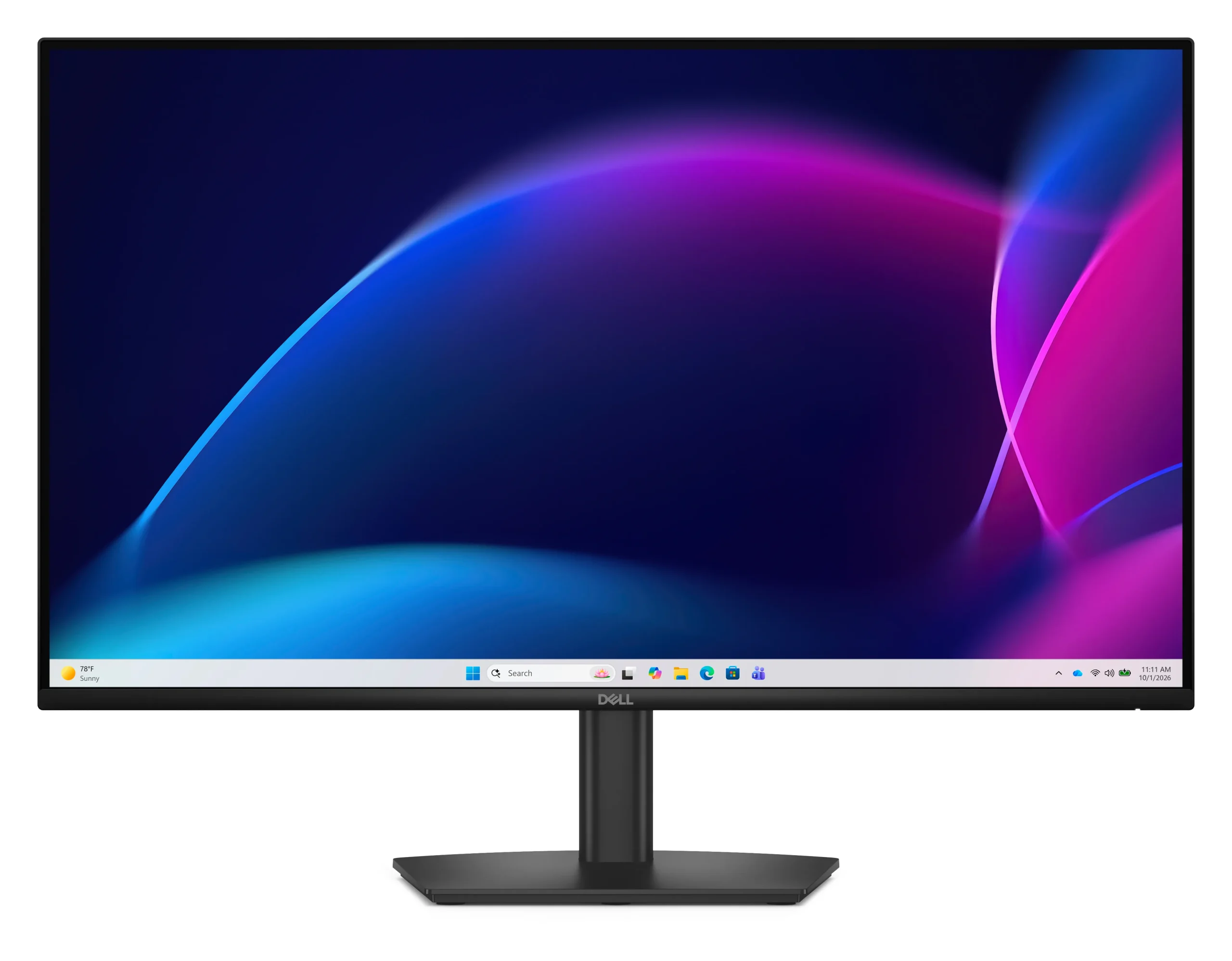 DELL Monitor Pro E2226H 22″ FHD IPS 100Hz, HDMI, DP, VGA, 3YearsW