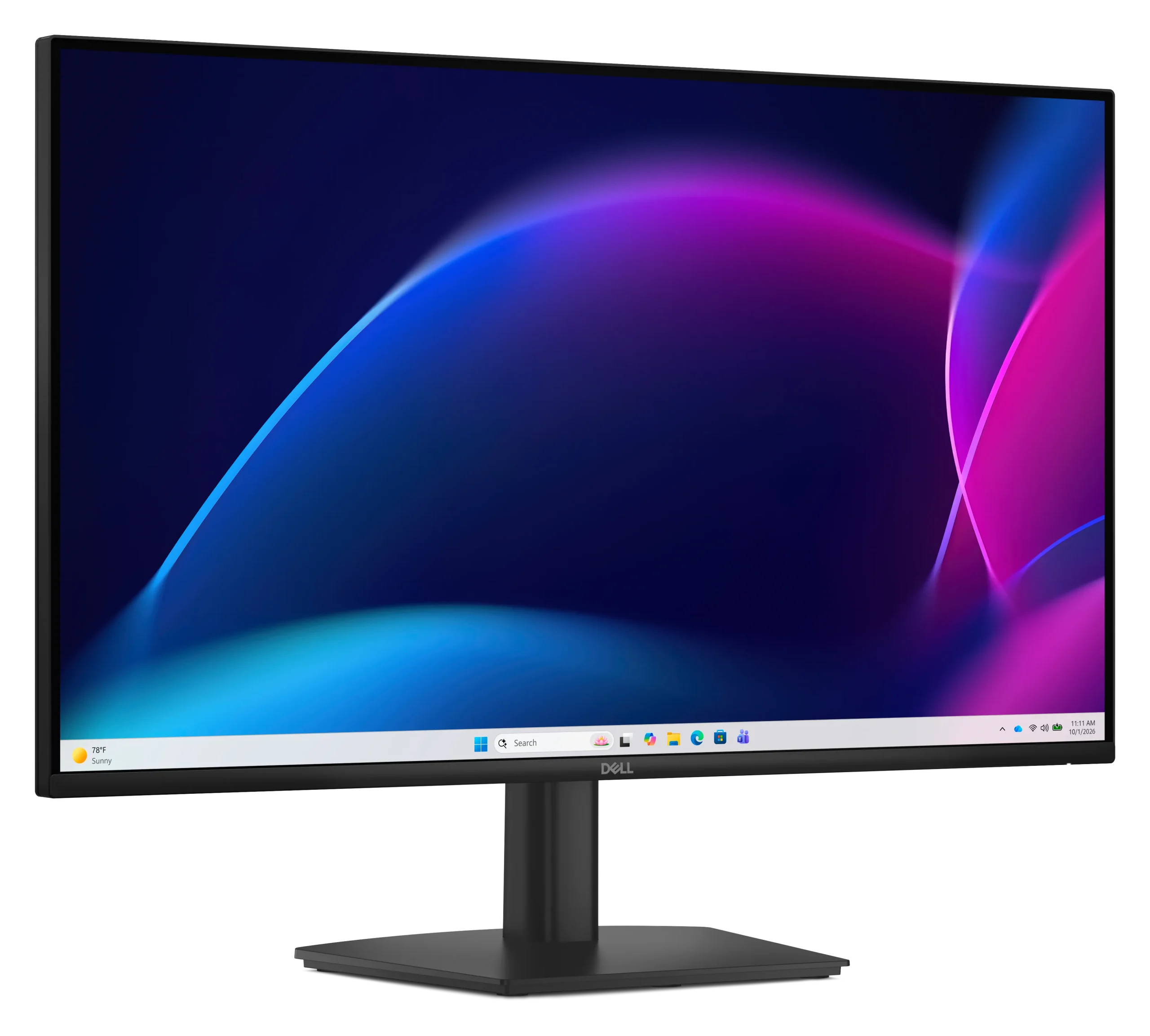 DELL Monitor Pro 24 E2426H 23.8″ FHD, HDMI, VGA, DP, 3YearsW