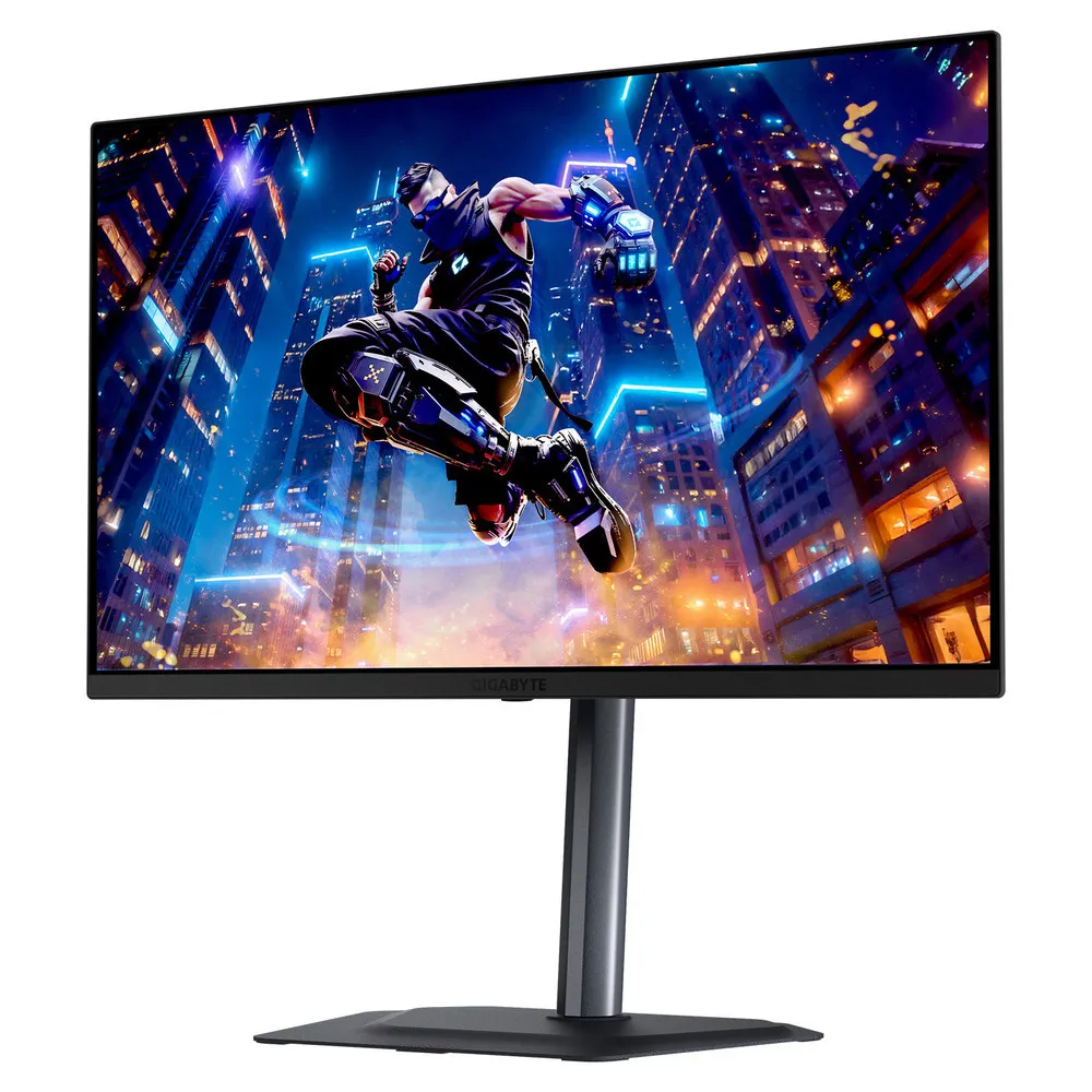 GIGABYTE Gaming Monitor MO27Q3 27″ QD-OLED 0.03ms 360Hz QHD, HDMI, DP, 3YearsW
