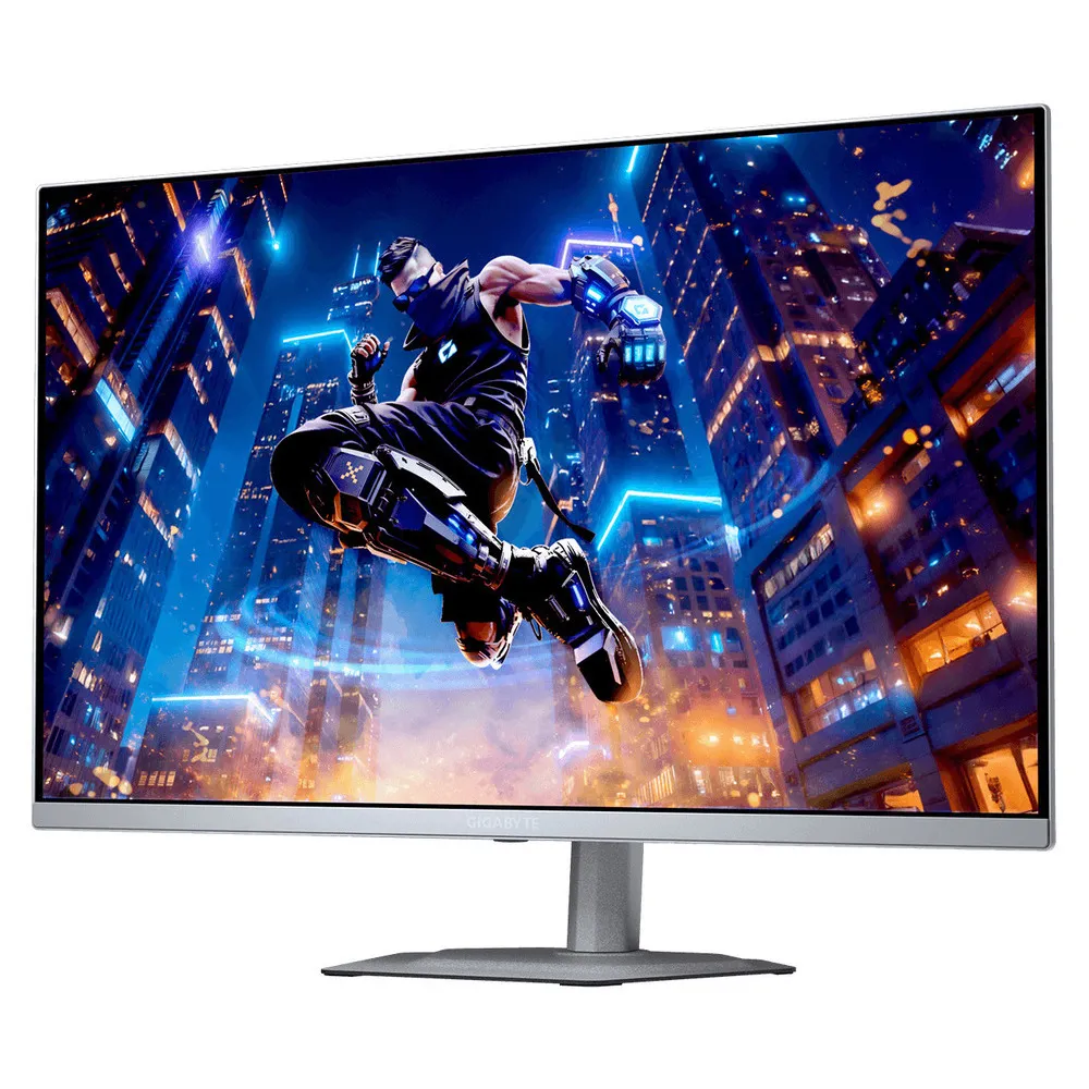 GIGABYTE Gaming Monitor MO27Q2A ICE 27″ QD-OLED 0.03ms 280Hz QHD, HDMI, DP, 3YearsW