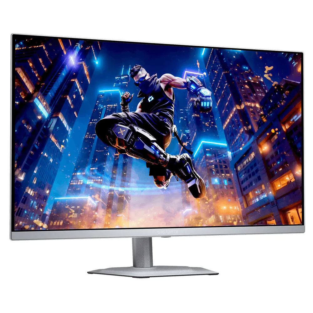 GIGABYTE Gaming Monitor MO27Q2A ICE 27″ QD-OLED 0.03ms 280Hz QHD, HDMI, DP, 3YearsW