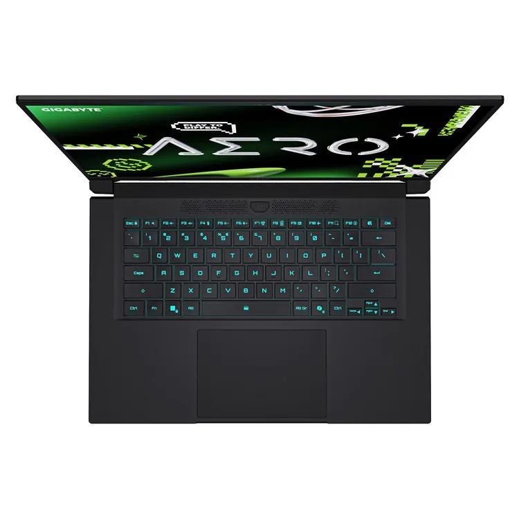 GIGABYTE NB AERO X16 16″ / AMD Ryzen Al 7 350 / 16 GB / 1 TB PCIe Gen4 NVMe M.2 SSD / NVidia GeForce RTX 5050 8 GB / W11 Home / 2Y / Space Grey