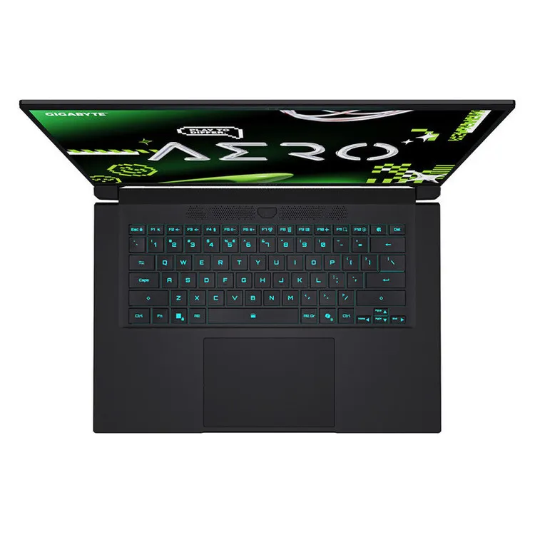 GIGABYTE NB AERO X16 16″ / AMD Ryzen Al 7 350 / 32 GB / 1 TB PCIe Gen4 NVMe M.2 SSD / NVidia GeForce RTX 5060 8 GB / W11 Home / 2Y / Space Grey