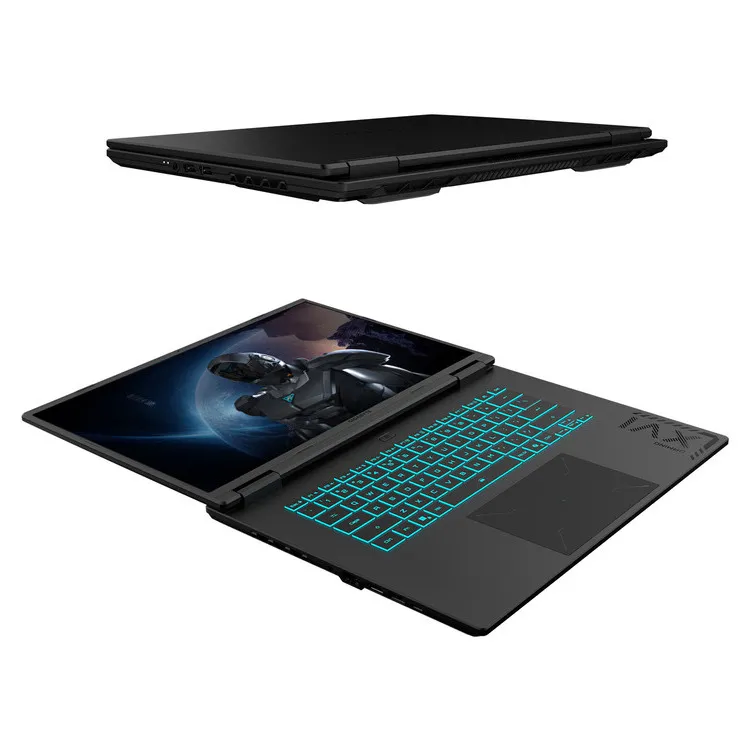 GIGABYTE NB GAMING A16 16″ / Intel Core i7-13620H / 32 GB / 1ΤB PCIe Gen4x4 NVMe M.2 SSD / NVidia GeForce RTX 5070 8 GB / W11 Home / 2Y / Black Steel
