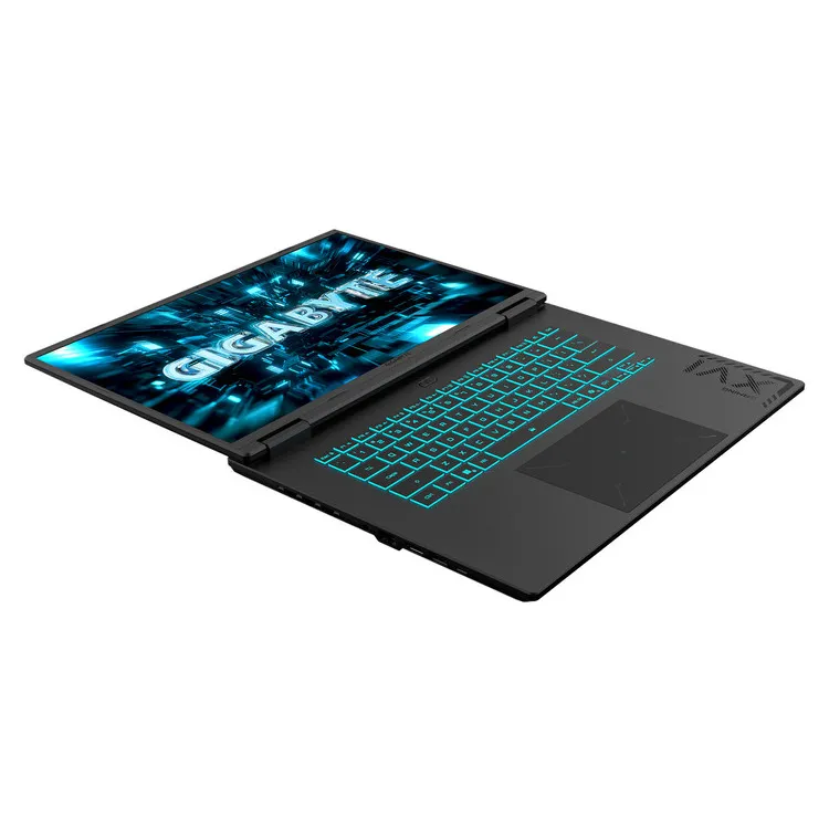 GIGABYTE NB GAMING A16 PRO 16″ / Intel Core i7-240H / 32 GB / 1 TB PCIe Gen4x4 NVMe M.2 SSD / NVidia GeForce RTX 5080 16 GB / W11 Home / 2Y / Titanium Black