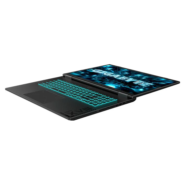 GIGABYTE NB GAMING A18 PRO 18″ / Intel Core i7-240H / 32 GB / 1 TB PCIe Gen4x4 NVMe M.2 SSD / NVidia GeForce RTX 5070Ti 12 GB / W11 Home / 2Y / Titanium Black