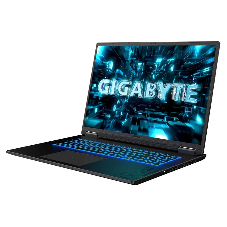 GIGABYTE NB GAMING A18 PRO 18″ / Intel Core i7-240H / 32 GB / 1 TB PCIe Gen4x4 NVMe M.2 SSD / NVidia GeForce RTX 5080 16 GB / W11 Home / 2Y / Titanium Black