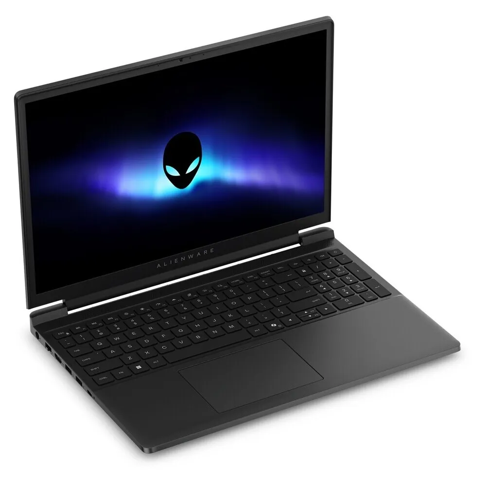 DELL NB ALIENWARE 15 DA15260 FHD+ 165Hz / Core 7-240H / 32 GB / 1 TB SSD / RTX 5060 / Windows 11 Pro / 2Y NBD