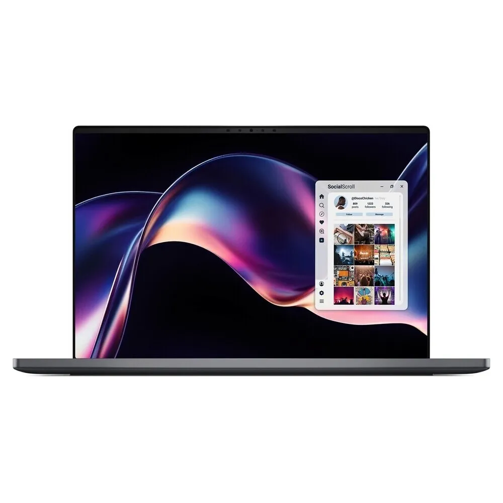 DELL XPS 14 DA14260 14.0″ 2.8K TOUCH / Ultra X7 358H / 32 GB / 1 TB SSD / Windows 11 Pro / 2Y PROSUPPORT NBD / Graphite