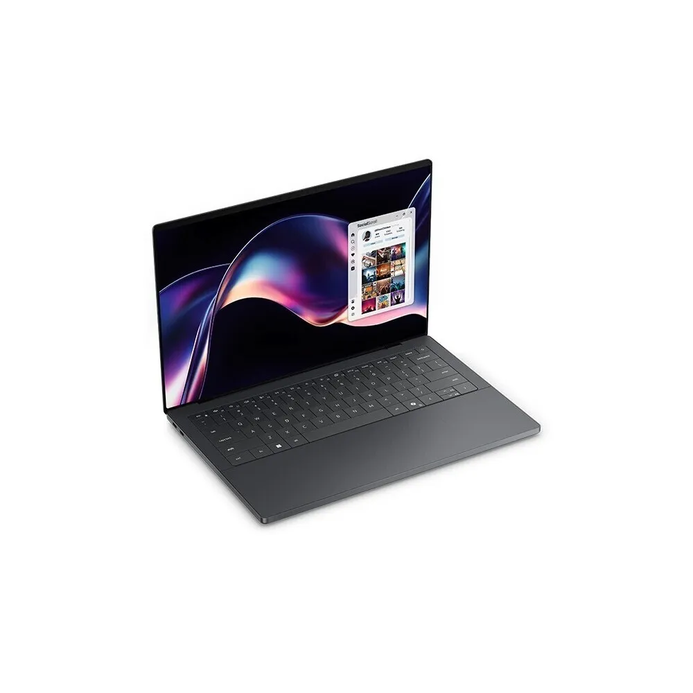 DELL XPS 14 DA14260 14.0″ 2.8K OLED TOUCH / Ultra X7 358H / 64 GB / 2 TB SSD / Intel Arc / Windows 11 Pro / 2Y PROSUPPORT / Graphite