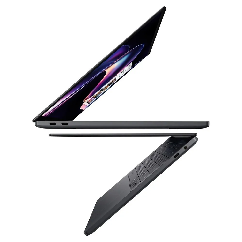 DELL XPS 16 DA16260 16.0″ 3.2K OLED Touch / Ultra X7 358H / 32 GB / 1 TB SSD / Windows 11 Pro / 2Y PROSUPPORT NBD / Graphite