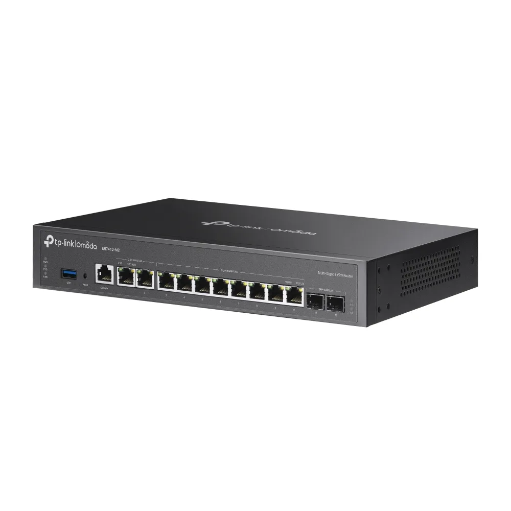 TP-LINK OMADA MULTI-GIGABIT VPN ROUTER
