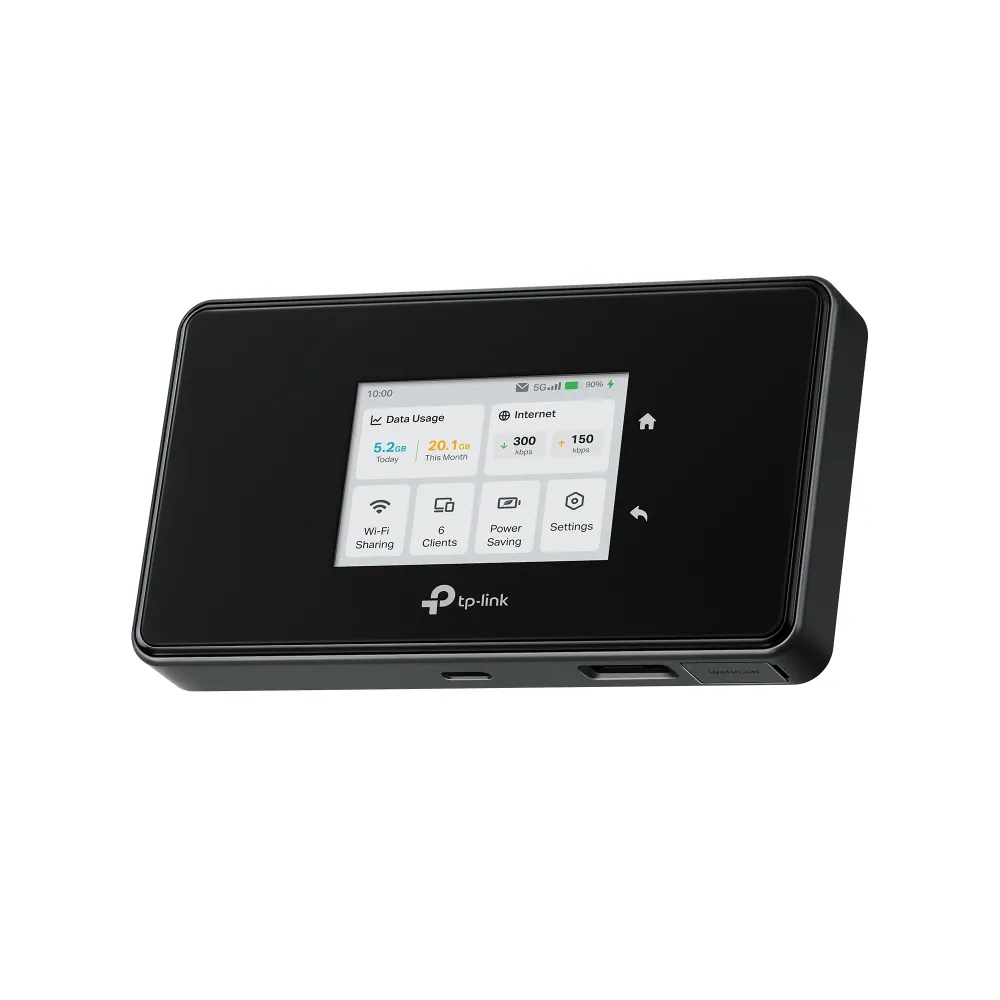 TP-LINK 5G MOBILE Wi-Fi M8550 Wi-Fi 6E, 1XETH