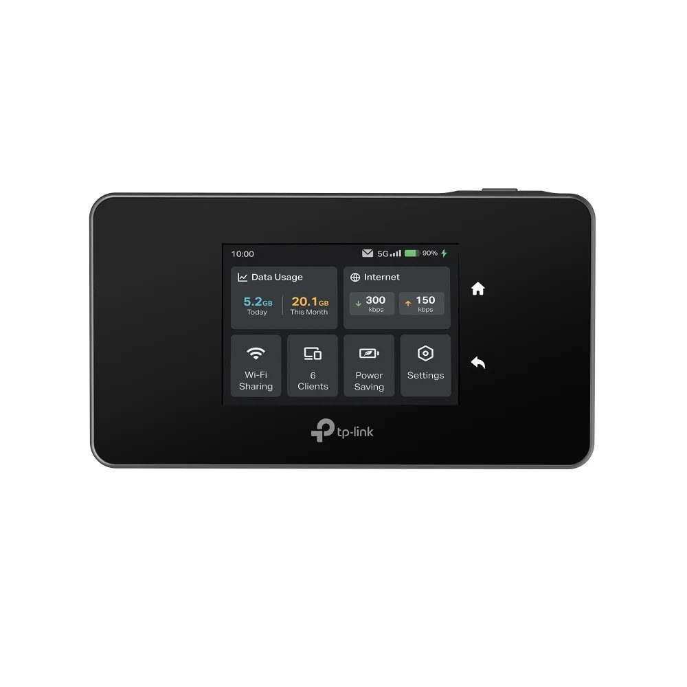 TP-LINK 5G MOBILE Wi-Fi M8550 Wi-Fi 6E, 1XETH