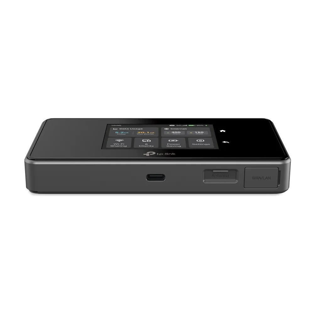 TP-LINK 5G MOBILE Wi-Fi M8550 Wi-Fi 6E, 1XETH
