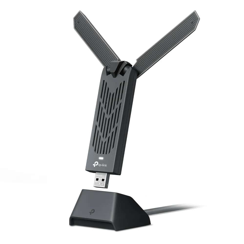 TP-LINK Adapter USB Archer TBE400U Wi-Fi 7 BE6500