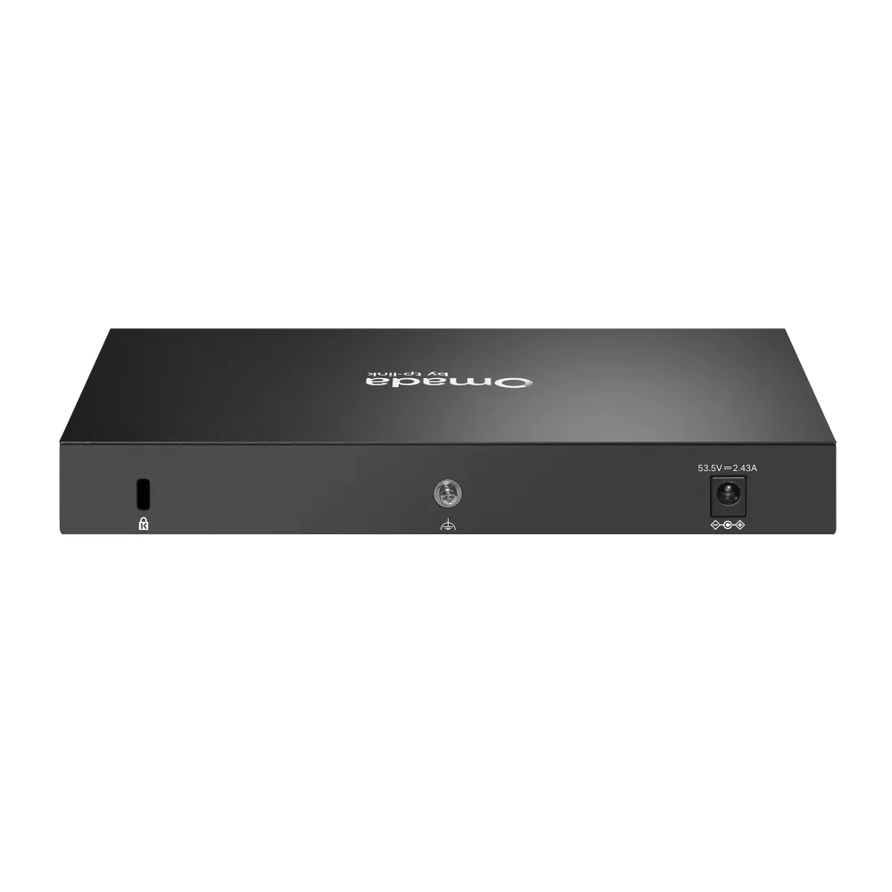 TP-LINK SWITCH OMADA ES206XPP-M2