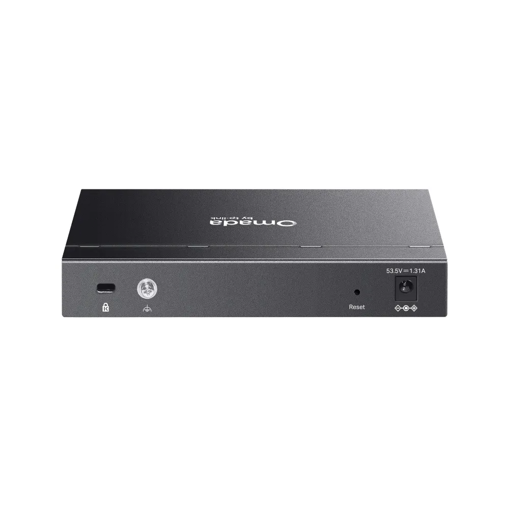 TP-LINK SWITCH OMADA ES208GP 8-Port PoE+ Managed Switch