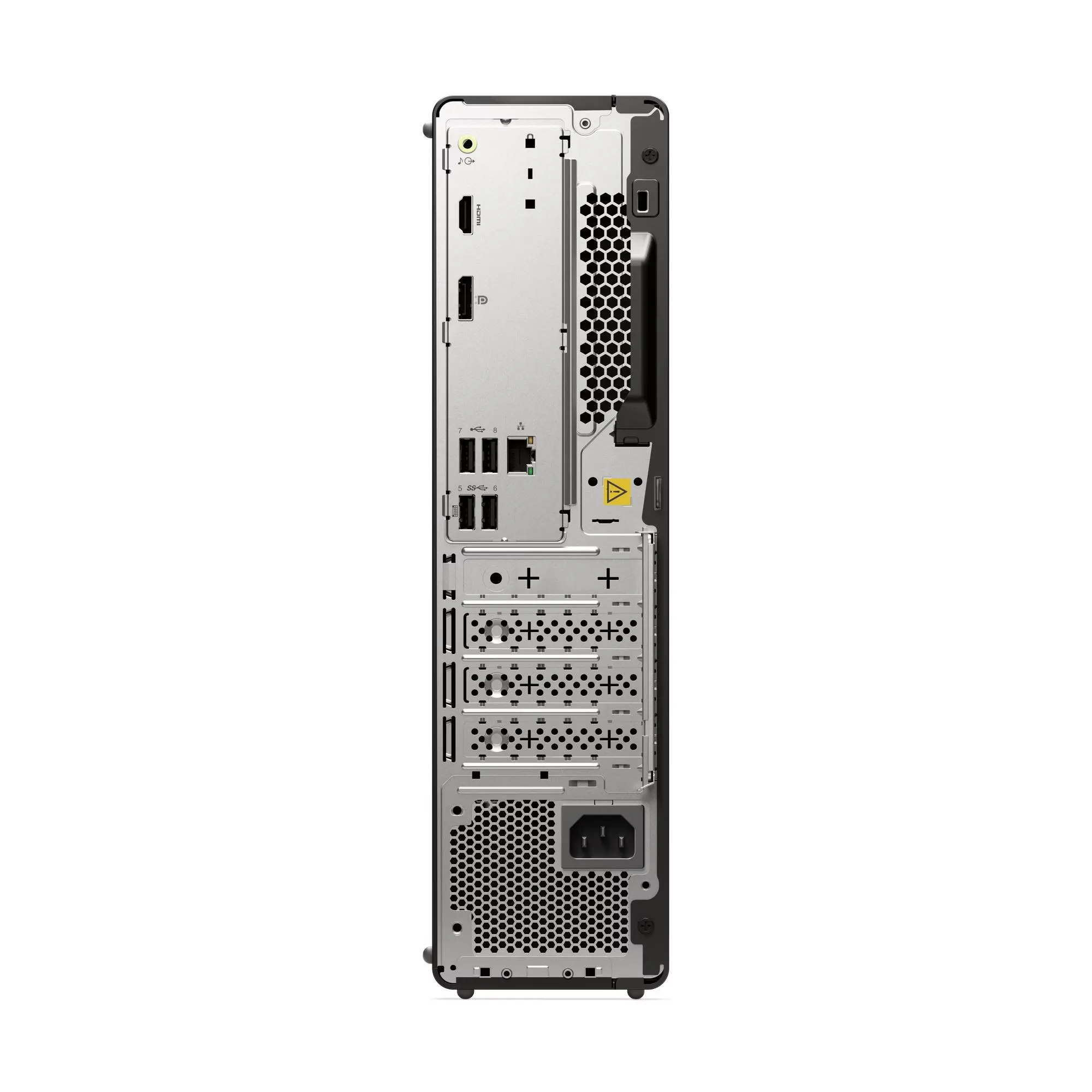 LENOVO PC TC NEO55S G6 SFF / Ryzen 5 330 / 16 GB / 512 GB / Integrated AMD Radeon 820M Graphics / W11P / 5Y NBD / Raven Black