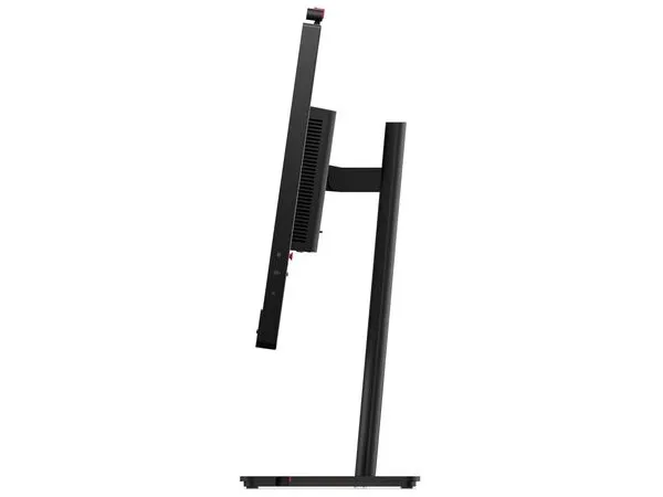 LENOVO Monitor ThinkVision T24-4v 23.8″ FHD IPS, HDMi, Display Port,USB-C,VGA, Height adjustable,Camera,Speakers, 3YearsW