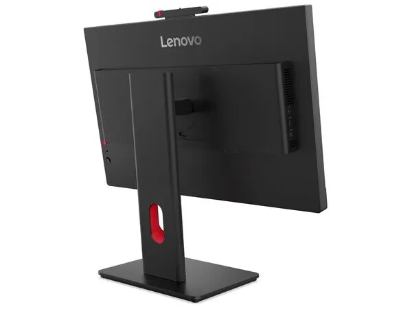 LENOVO Monitor ThinkVision T24-4v 23.8″ FHD IPS, HDMi, Display Port,USB-C,VGA, Height adjustable,Camera,Speakers, 3YearsW