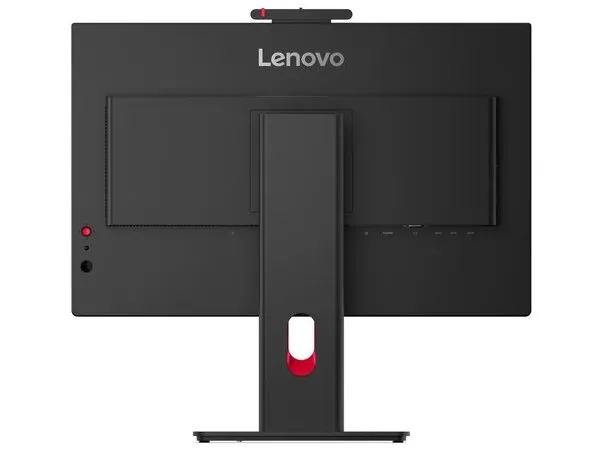 LENOVO Monitor ThinkVision T24-4v 23.8″ FHD IPS, HDMi, Display Port,USB-C,VGA, Height adjustable,Camera,Speakers, 3YearsW
