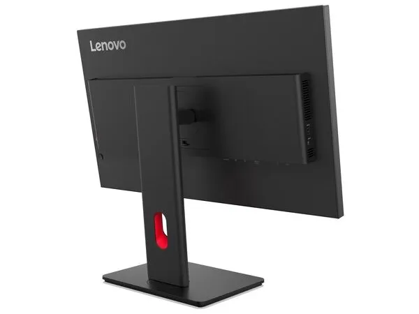 LENOVO Monitor ThinkVision T27QD-40 27″ QHD IPS, HDMi, Display Port, Ethernet, Height adjustable, 3YearsW