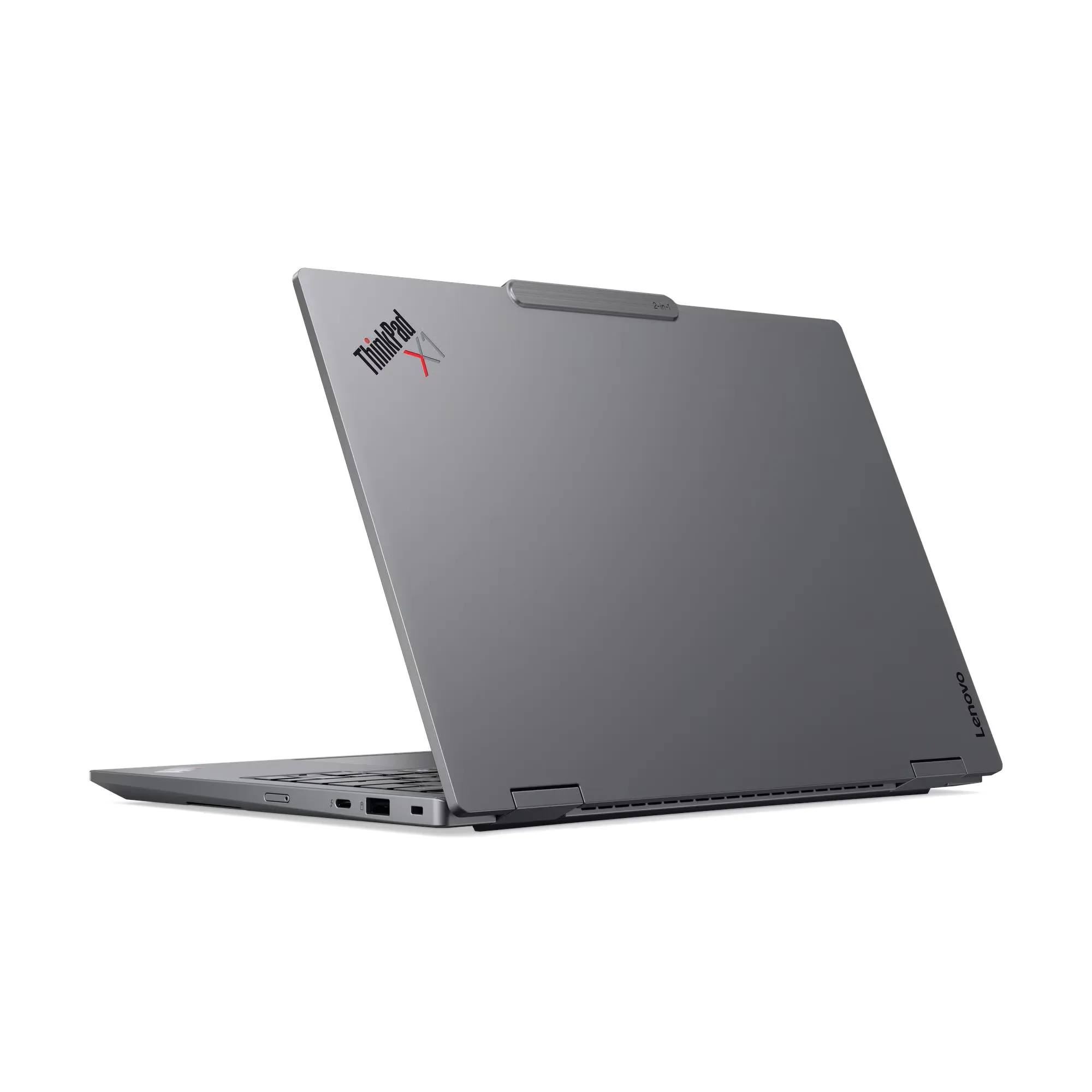 LENOVO Laptop ThinkPad X1 2-in-1 G11 Aura Edition 14″ 2.8K OLED / Ultra7-355 / 32B / 512 GB SSD / Integrated Intel Graphics / Windows 11 Pro / Touch / 3Y PREM / Grey