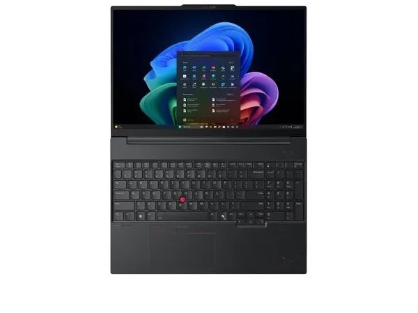 LENOVO Laptop ThinkPad E16 G4 16″ WUXGA IPS / Ultra5-325 / 16 GB / 512 GB SSD / Intel Graphics / Windows 11 Pro / 3Y NBD / Black