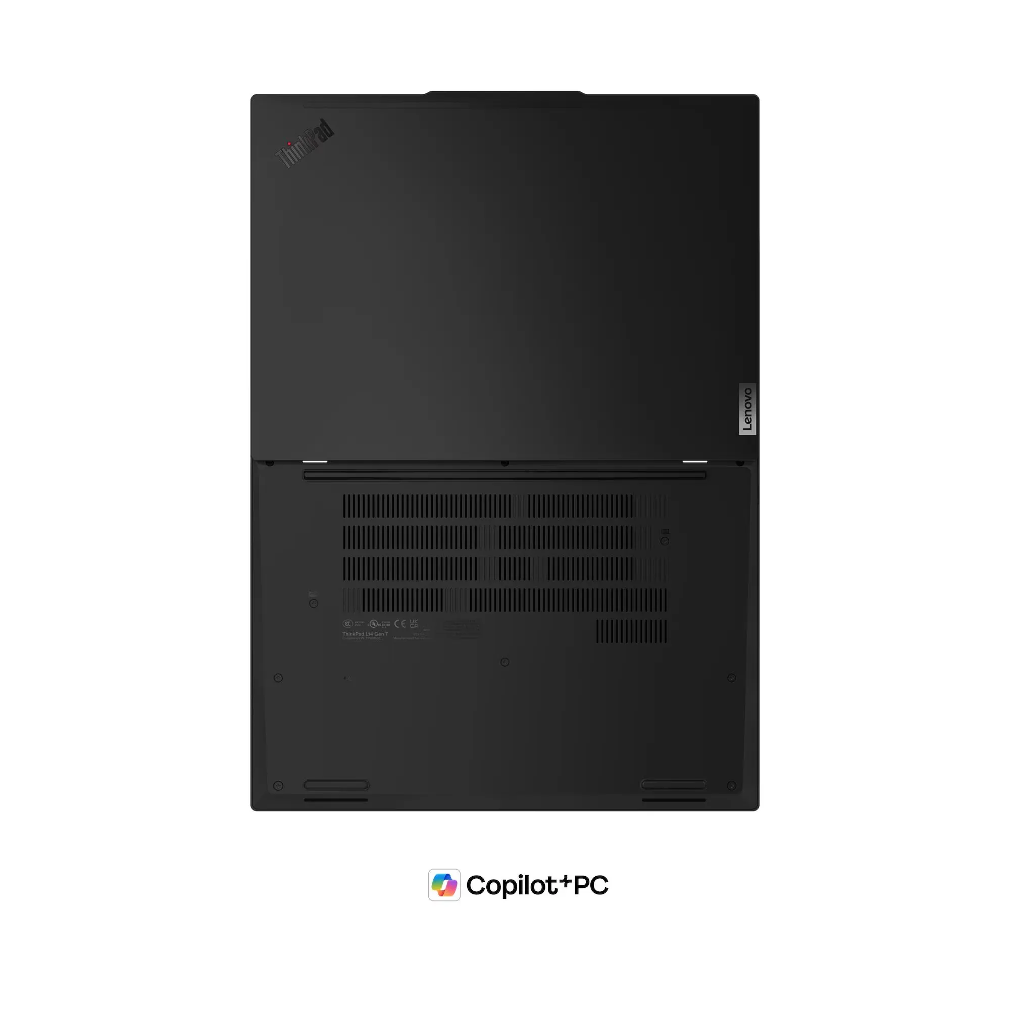 LENOVO Laptop ThinkPad L14 G7 14″ WUXGA IPS / Ultra5-325 / 32 GB / 1 TB SSD / Intel Graphics / Windows 11 Pro / 3Y NBD / Black