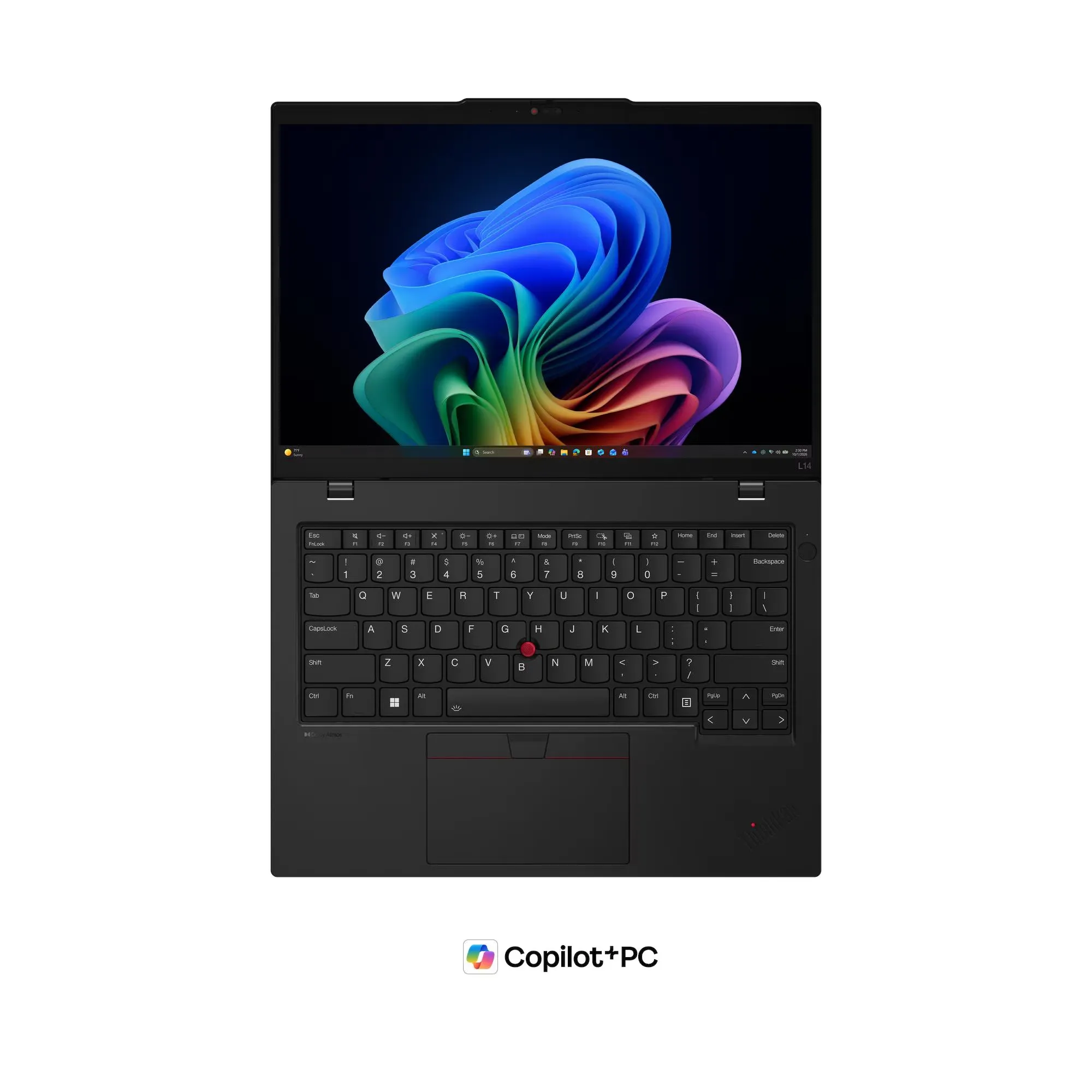LENOVO Laptop ThinkPad L14 G7 14″ WUXGA IPS / Ultra5-325 / 32 GB / 1 TB SSD / Intel Graphics / Windows 11 Pro / 3Y NBD / Black