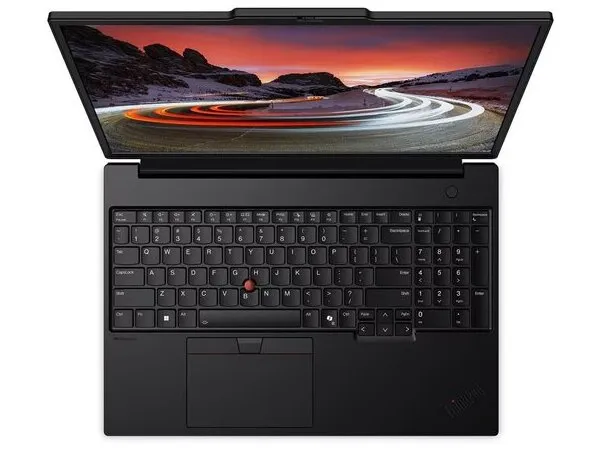 LENOVO Laptop ThinkPad P16s G4 16″ WUXGA IPS / Ultra7-265H / 64 GB / 2 TB SSD / NVIDIA RTX PRO 1000 8 GB / Windows 11 Pro / 3Y PREM / Black