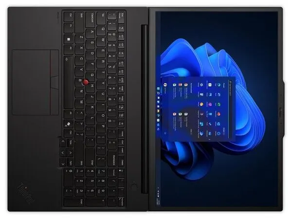 LENOVO Laptop ThinkPad P16s G4 16″ WUXGA IPS / Ultra7-265H / 64 GB / 2 TB SSD / NVIDIA RTX PRO 1000 8 GB / Windows 11 Pro / 3Y PREM / Black