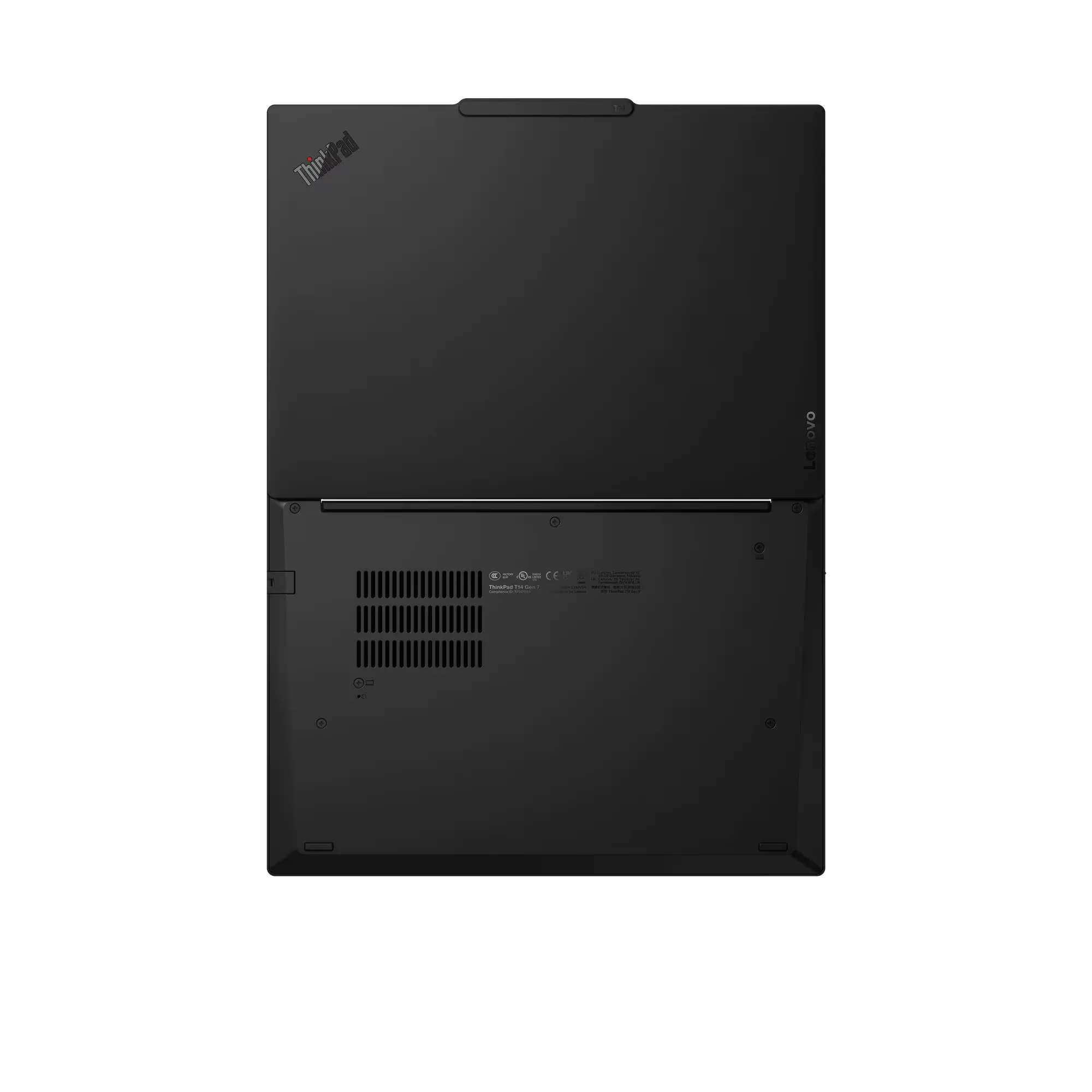 LENOVO Laptop ThinkPad T14 G7 14″ WUXGA IPS / Ultra7-355 / 32 GB / 1 TB SSD / Intel Graphics / Windows 11 Pro / 3Y PREM / Black