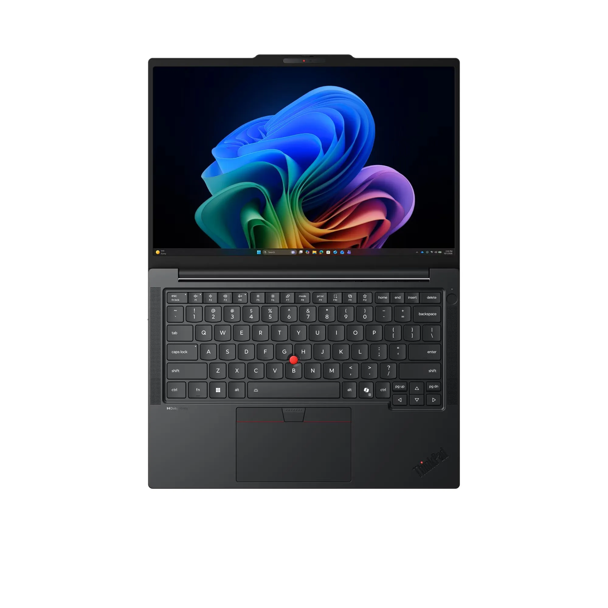 LENOVO Laptop ThinkPad T14 G7 14″ WUXGA IPS / Ultra5-325 / 32 GB / 512 GB SSD / Intel Graphics / Windows 11 Pro / 3Y PREM / Black
