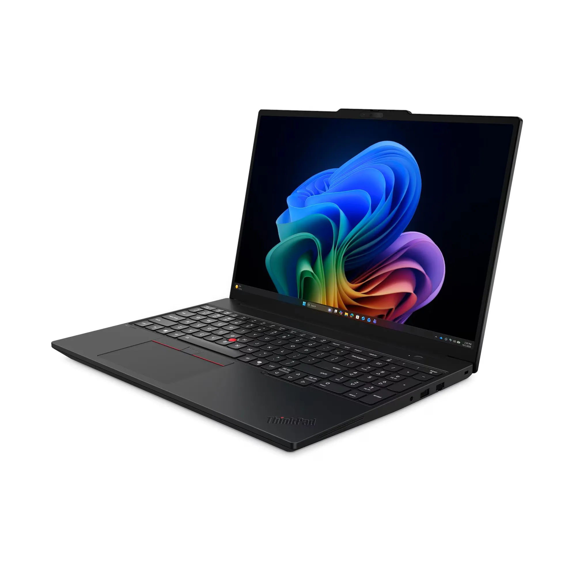 LENOVO Laptop ThinkPad T16 G5 16″ WUXGA IPS / Ultra7-355 / 32 GB / 1 TB SSD / Intel Graphics / Windows 11 Pro / 3Y PREM / Black