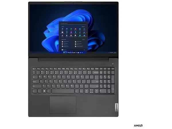 LENOVO Laptop V15 G4 AMN 15,6″ FHD / R3-7320U / 16 GB / 512 GB SSD / AMD Radeon Graphics / Windows 11 Pro / 3Y CAR / Business Black