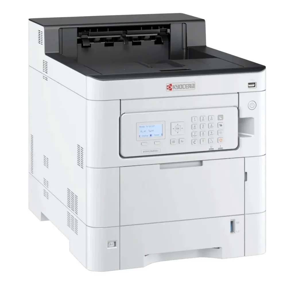 KYOCERA Printer PA4000CX Color Laser