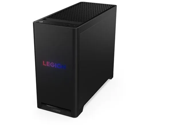 LENOVO PC Legion T5 30AGB10 / Ryzen7-7800X3D / 32 GB / 1 TB SSD / NVIDIA GeForce RTX 5060 Ti 8 GB / Windows 11 Home / Eclipse Black