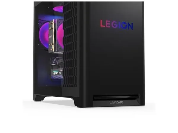 LENOVO PC Legion T5 30AGB10 / Ryzen7-7800X3D / 32 GB / 1 TB SSD / NVIDIA GeForce RTX 5060 Ti 8 GB / Windows 11 Home / Eclipse Black