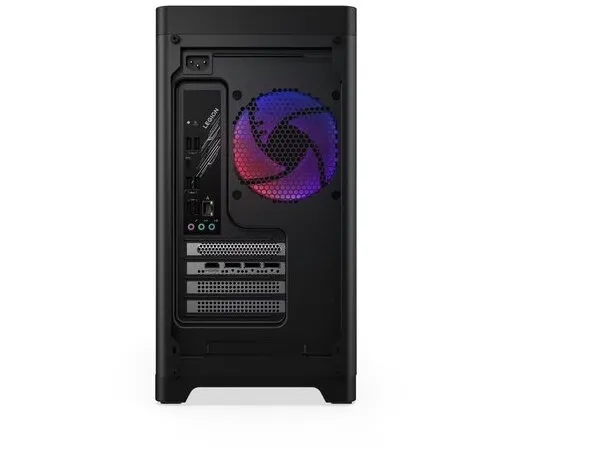 LENOVO PC Legion T5 30AGB10 / Ryzen7-7800X3D / 32 GB / 1 TB SSD / NVIDIA GeForce RTX 5060 Ti 8 GB / Windows 11 Home / Eclipse Black