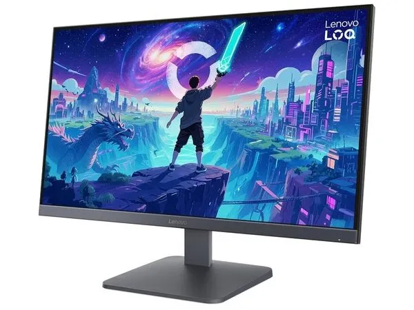 LENOVO Monitor LOQ 27Q-10 Gaming 27″ QHD IPS, HDMi, Display Port, 3YearsW