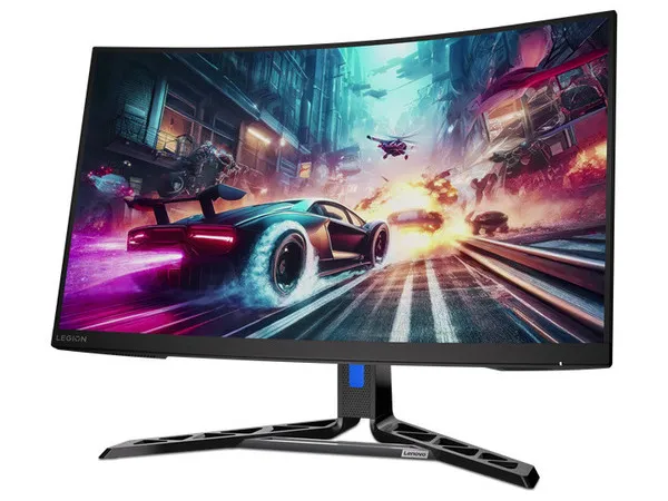 LENOVO Monitor Legion R32qc-30 Gaming 31.5″ QHD VA Curved, HDMi, Display Port, AMD FreeSync, Speakers, 3YearsW