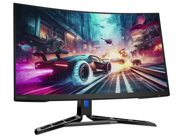 LENOVO Monitor Legion R32qc-30 Gaming 31.5″ QHD VA Curved, HDMi, Display Port, AMD FreeSync, Speakers, 3YearsW