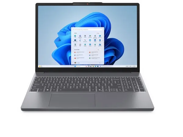 LENOVO Laptop IdeaPad Slim 3 15ARP10 15.1″ WQXGA IPS / Ryzen 7-170 / 16 GB / 512 GB / AMD Radeon Graphics / Windows 11 Home / 3Y CAR / Luna Grey