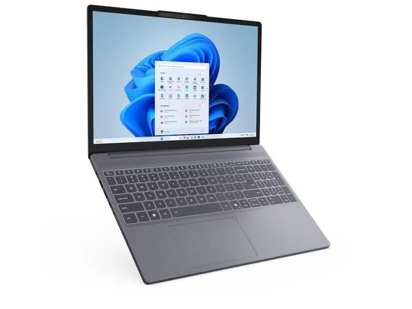 LENOVO Laptop IdeaPad Slim 3 15ARP10 15.1″ WQXGA IPS / Ryzen 7-170 / 16 GB / 512 GB / AMD Radeon Graphics / Windows 11 Home / 3Y CAR / Luna Grey