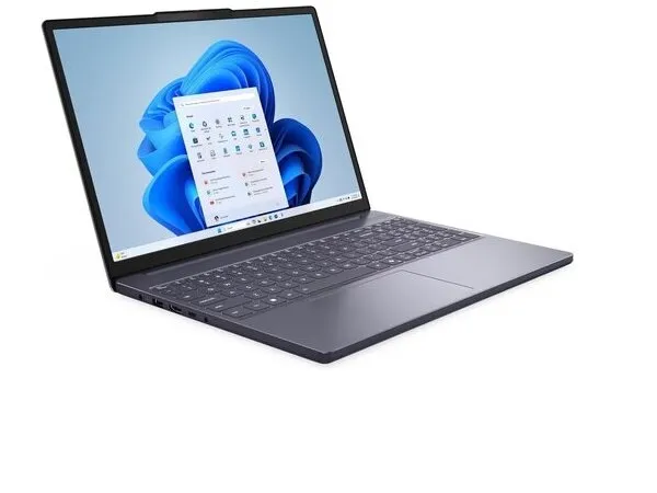 LENOVO Laptop IdeaPad Slim 3 15ARP10 15.1″ WQXGA IPS / Ryzen 7-170 / 16 GB / 512 GB / AMD Radeon Graphics / Windows 11 Home / 3Y CAR / Luna Grey